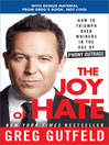 Cover image for The Joy of Hate